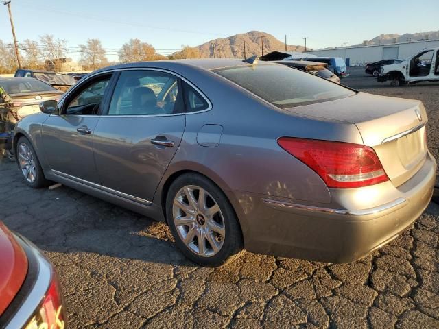 2012 Hyundai Equus Signature