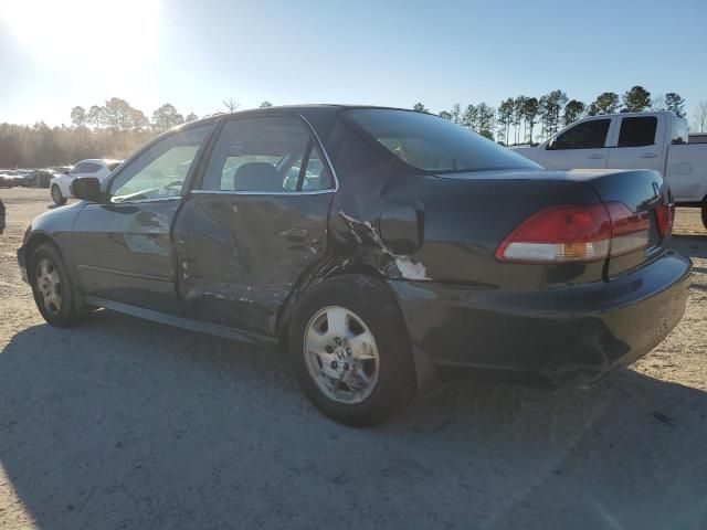 2001 Honda Accord EX