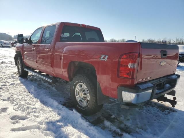 2009 Chevrolet Silverado K2500 Heavy Duty LTZ