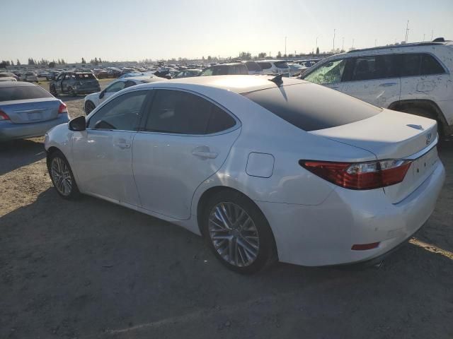 2014 Lexus ES 350