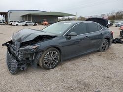 Toyota Camry xse salvage cars for sale: 2025 Toyota Camry XSE