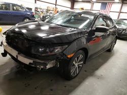 Honda salvage cars for sale: 2020 Honda Civic LX