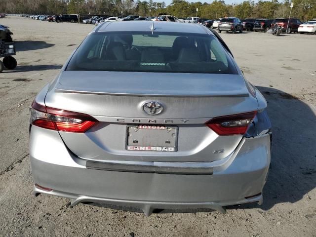 2023 Toyota Camry SE Night Shade