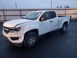 Chevrolet Vehiculos salvage en venta: 2016 Chevrolet Colorado