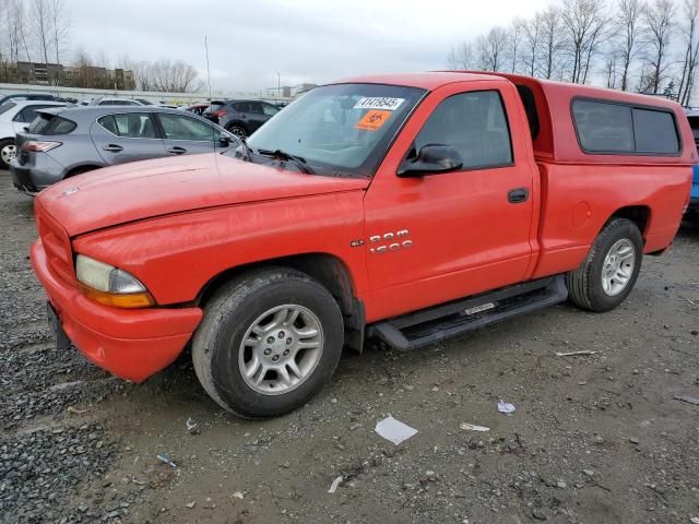 2001 Dodge Dakota