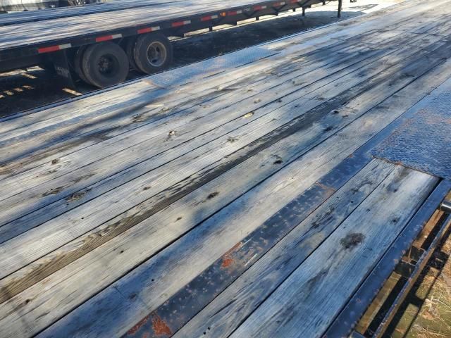 2023 East Manufacturing Texas Flatbed Gooseneck