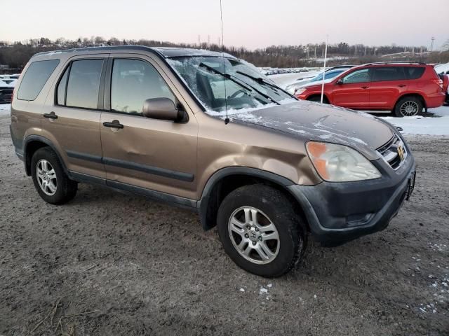 2004 Honda CR-V EX