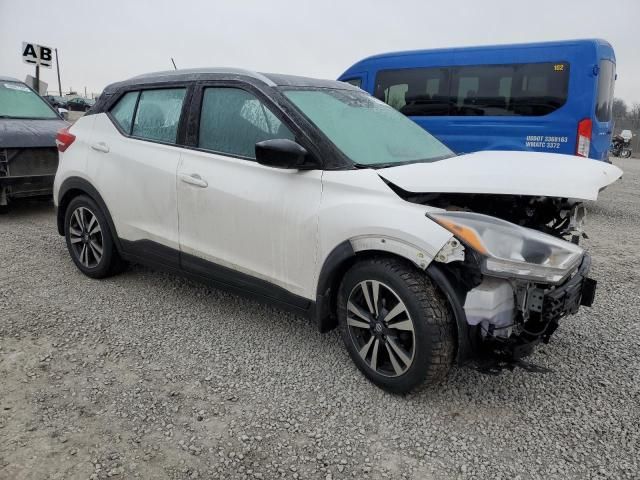 2020 Nissan Kicks SV