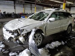 Salvage cars for sale from Copart Denver, CO: 2008 Subaru Outback 2.5XT Limited