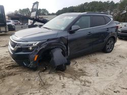 Salvage cars for sale at Seaford, DE auction: 2021 KIA Seltos S