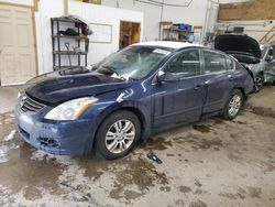 Nissan salvage cars for sale: 2010 Nissan Altima Base