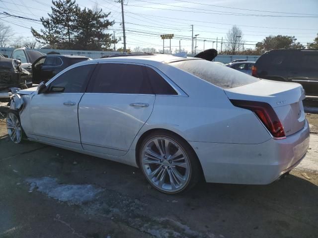 2017 Cadillac CT6 Platinum