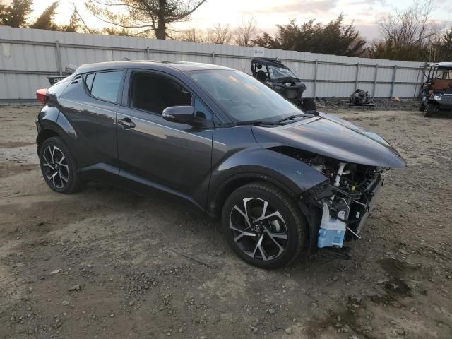 2018 Toyota C-HR XLE