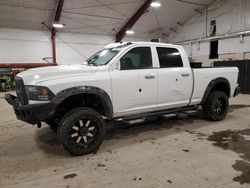 Dodge salvage cars for sale: 2014 Dodge RAM 2500 SLT