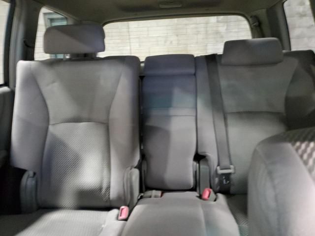 2006 Toyota Highlander Hybrid