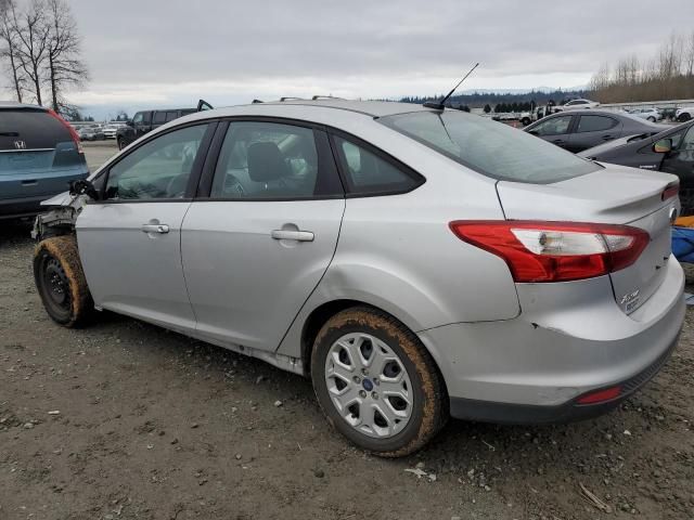 2012 Ford Focus SE