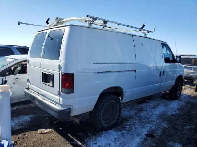 2012 Ford Econoline E250 Van