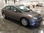 2012 Honda Civic EXL