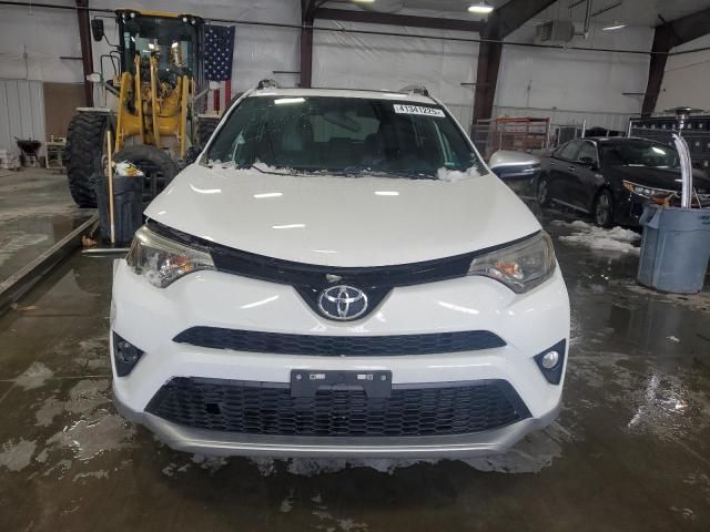 2016 Toyota Rav4 SE