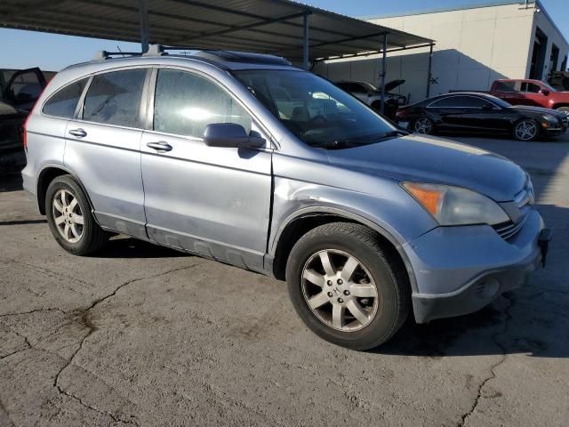 2007 Honda CR-V EXL