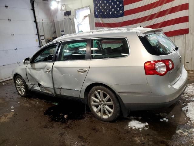 2010 Volkswagen Passat Komfort