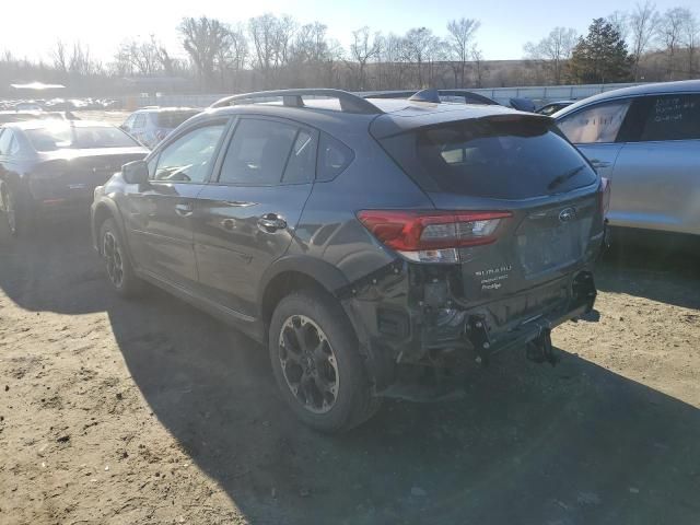 2021 Subaru Crosstrek Premium