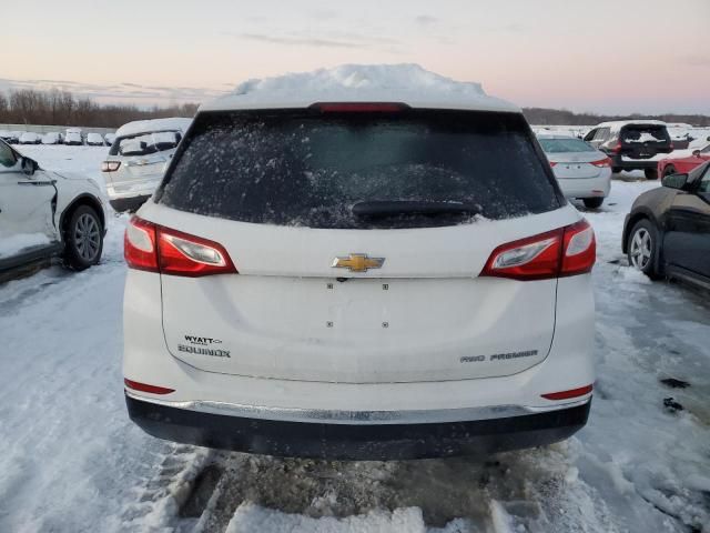 2021 Chevrolet Equinox Premier