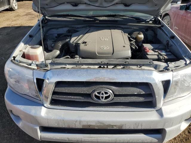 2008 Toyota Tacoma Access Cab