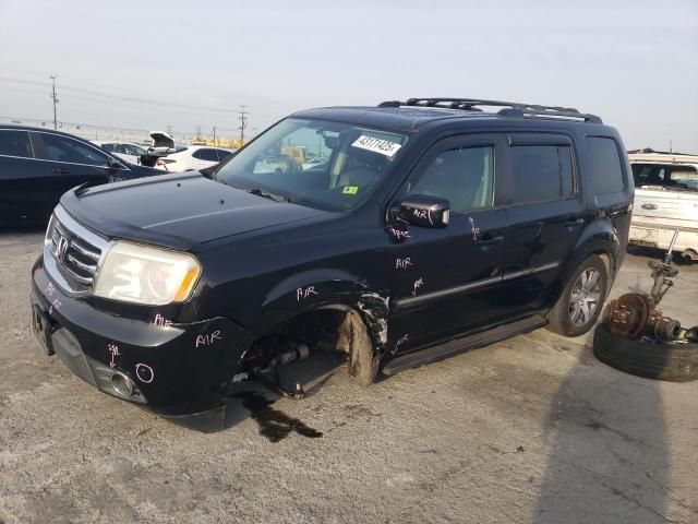 2014 Honda Pilot Touring