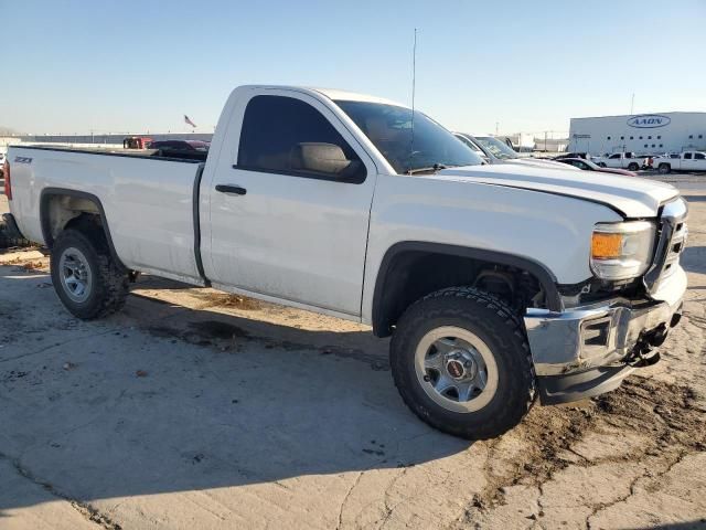 2014 GMC Sierra K1500