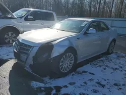 Cadillac Vehiculos salvage en venta: 2011 Cadillac CTS Performance Collection