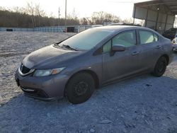 Honda Civic lx Vehiculos salvage en venta: 2014 Honda Civic LX