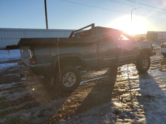 2007 Chevrolet Silverado K2500 Heavy Duty