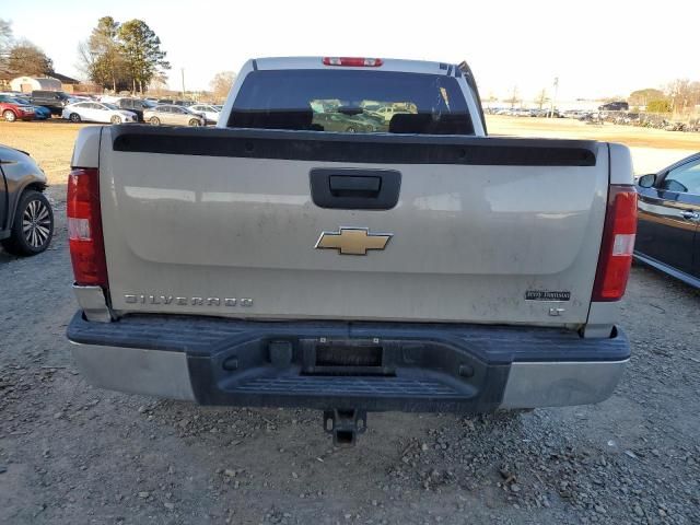 2009 Chevrolet Silverado C1500 LT