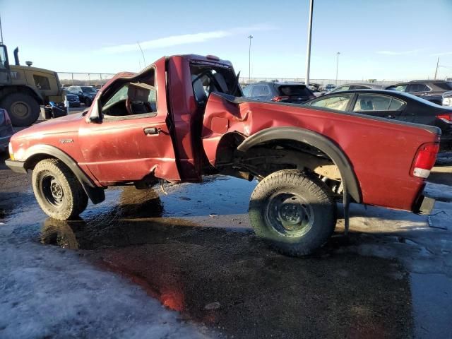 2000 Ford Ranger