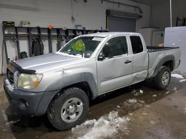 2007 Toyota Tacoma Access Cab