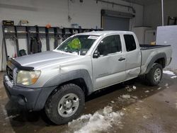 Toyota salvage cars for sale: 2007 Toyota Tacoma Access Cab