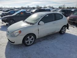 Vehiculos salvage en venta de Copart Ontario Auction, ON: 2009 Hyundai Accent SE