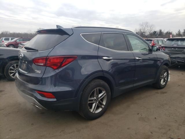 2017 Hyundai Santa FE Sport