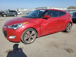 2013 Hyundai Veloster en venta en Bakersfield, CA