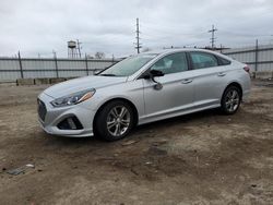 Hyundai salvage cars for sale: 2019 Hyundai Sonata Limited