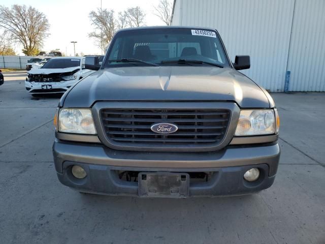 2008 Ford Ranger Super Cab