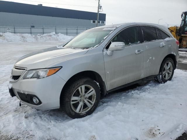 2013 Acura RDX