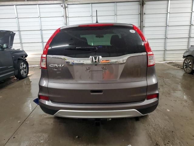 2016 Honda CR-V EX