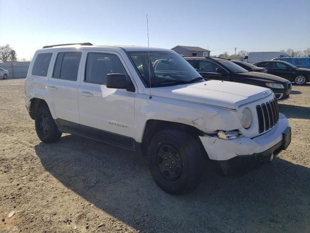 2014 Jeep Patriot Sport