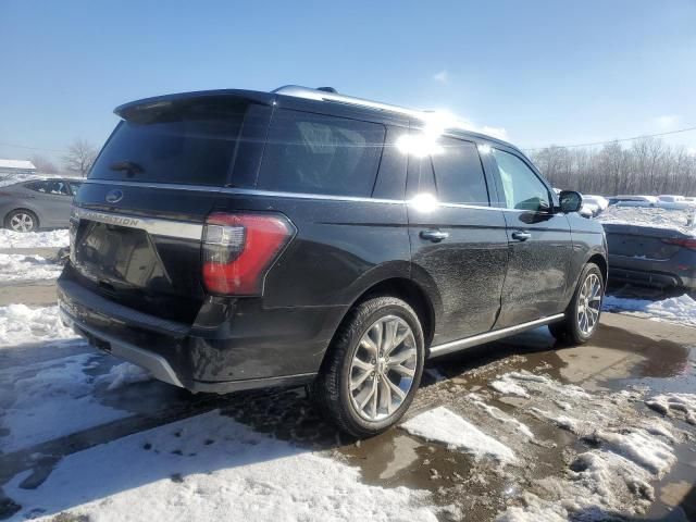 2018 Ford Expedition Platinum