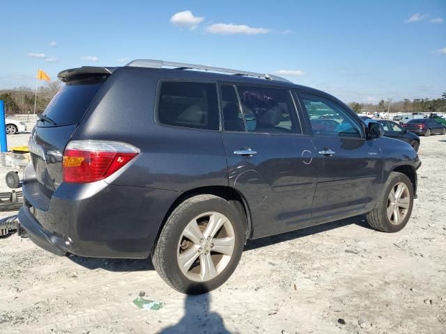 2010 Toyota Highlander Limited