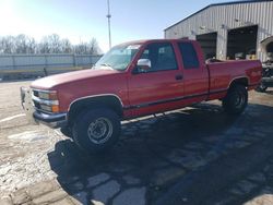 Salvage cars for sale at Rogersville, MO auction: 1994 Chevrolet GMT-400 K1500