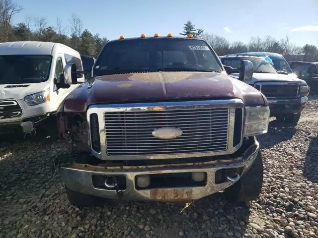 2006 Ford F350 SRW Super Duty