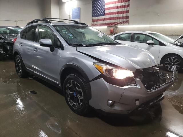 2015 Subaru XV Crosstrek 2.0 Limited